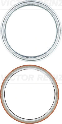 Shaft Seal, crankshaft